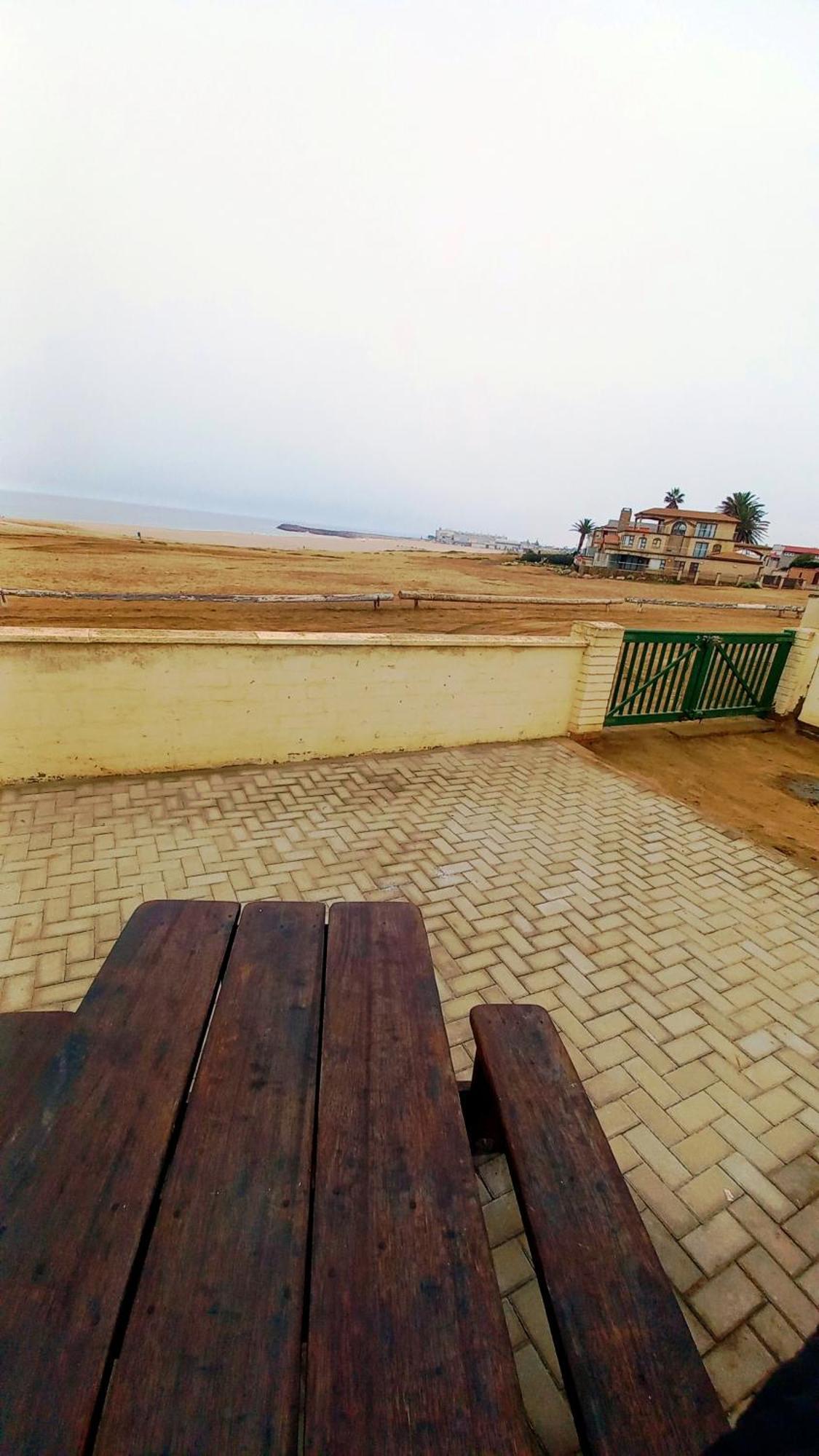 Huisie Langs Die See سواكوبموند المظهر الخارجي الصورة